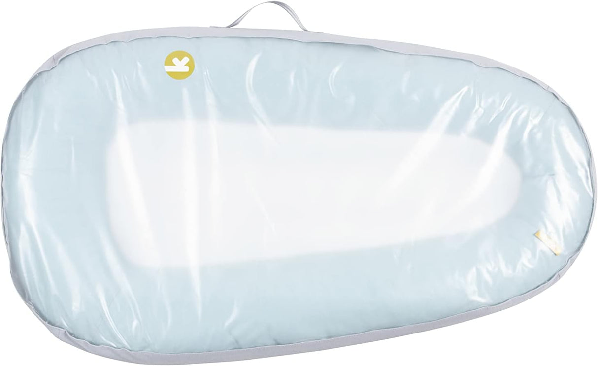 Koo-di Day Dreamer Breathable Baby Sleep Nest – Spring Water