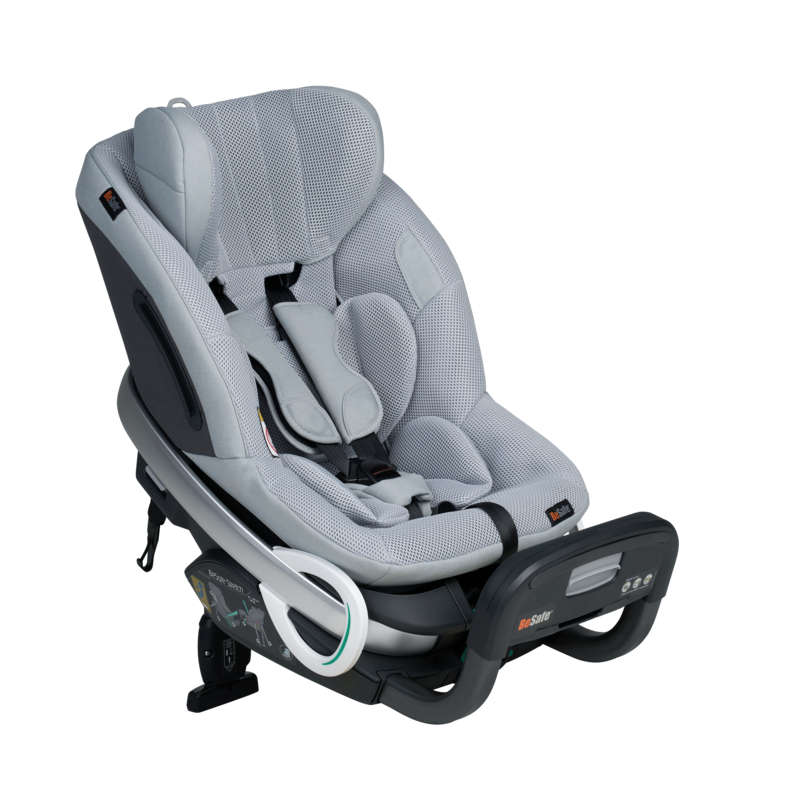 BeSafe Stretch Car Seat - Peak Mesh