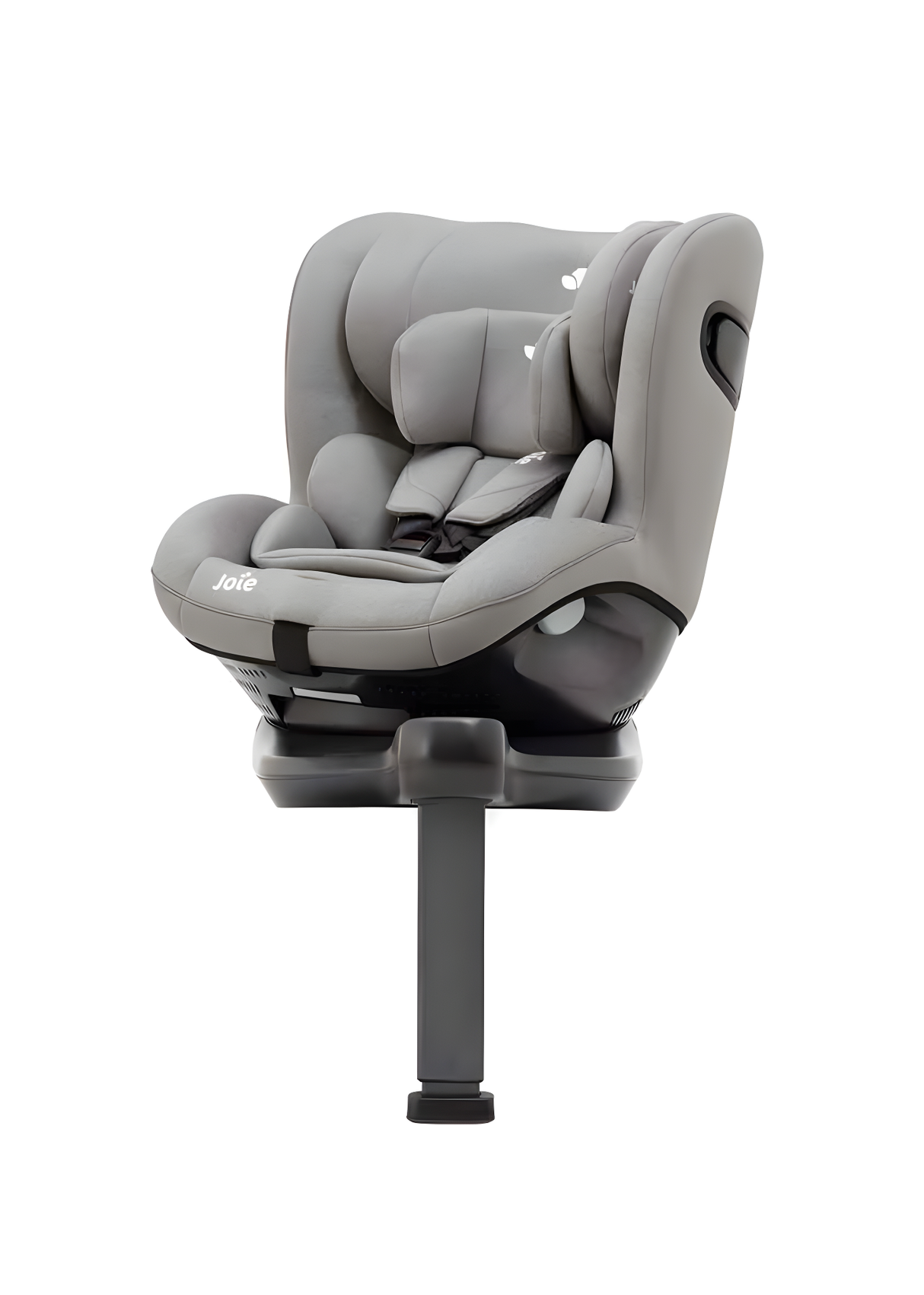 Joie i-Spin 360 Rotating ISOFIX Car Seat - Grey Flannel