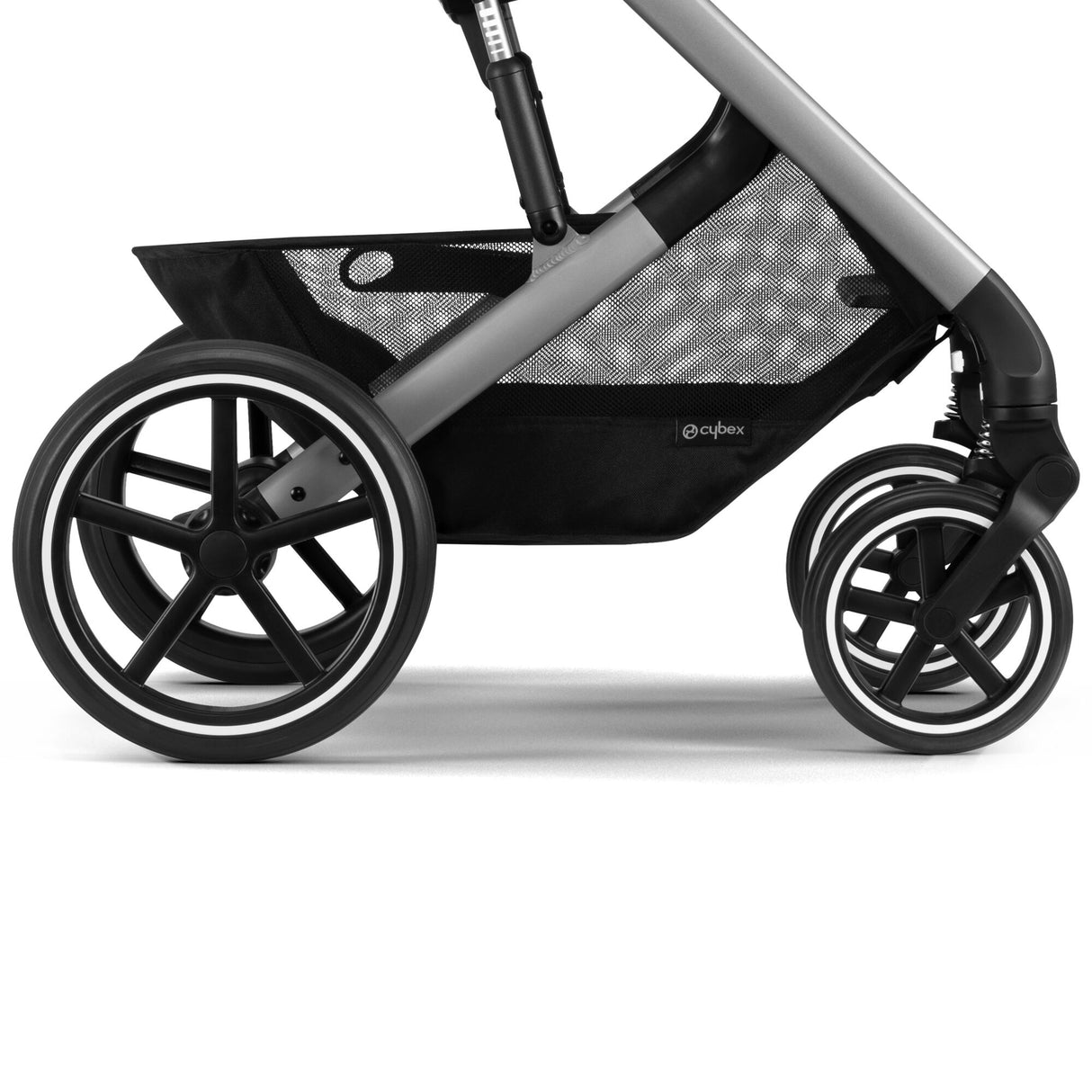 Cybex Balios S Lux Pushchair - Ocean Blue