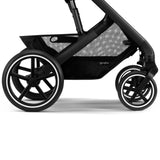 Cybex Balios S Lux Pushchair - Moon Black