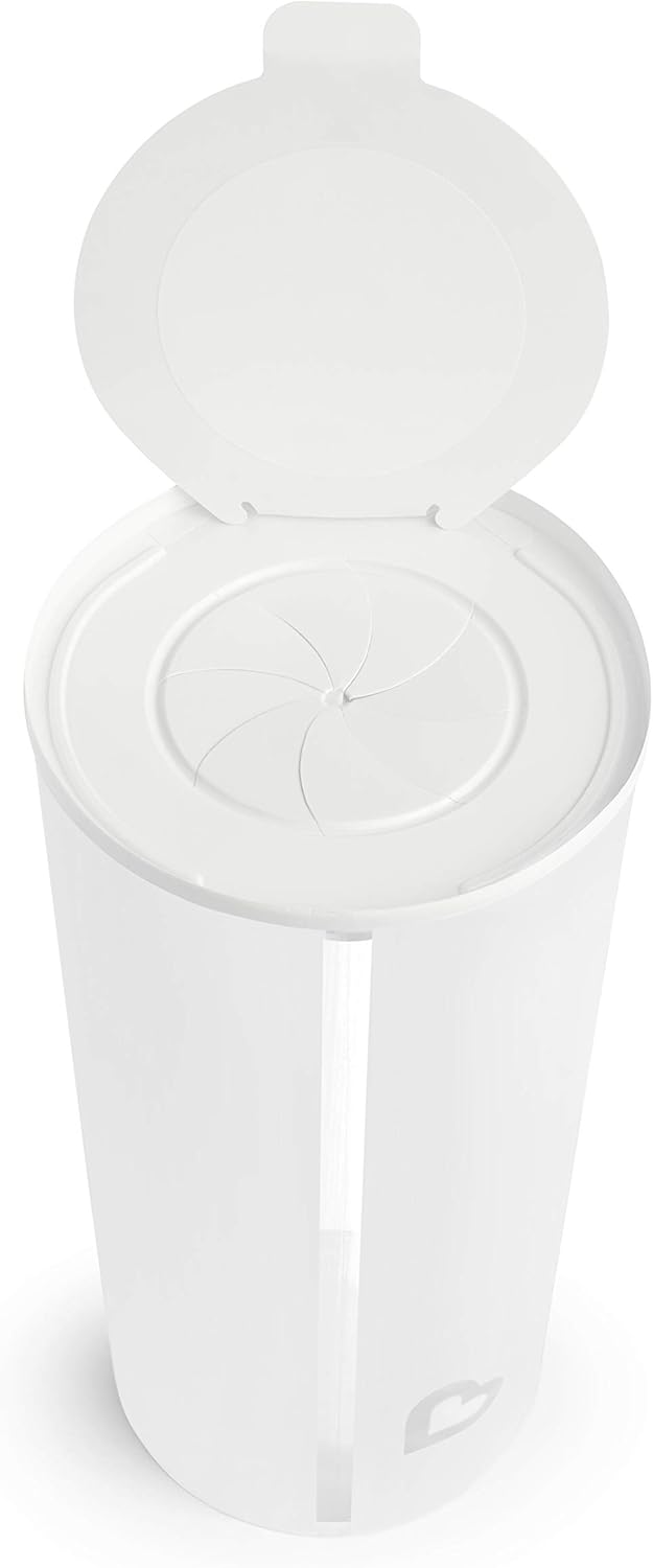 Munchkin BagIt Portable Disposable Nappy Bin