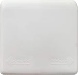 BabySecurity Single Electric Plug Socket Cover - White