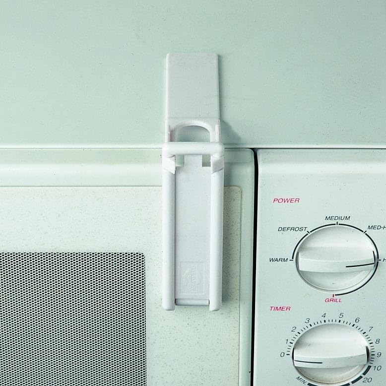 Clippasafe Microwave and Oven Lock