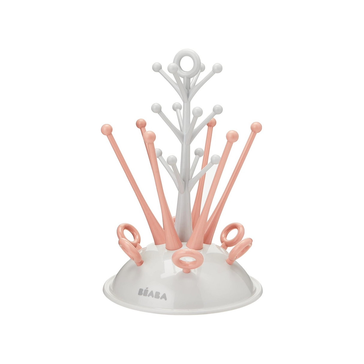 Beaba Bottle Tree Drying Rack – Nude