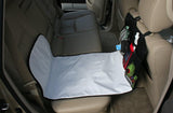 JL Childress On-The-Go Nappy Changing Mat with Storage Pockets - Grey