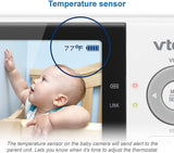 VTech VM819 2.8" Digital Video Baby Monitor