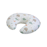 Cuddles Collection Feeding Support Nursing Pillow – Rainbow