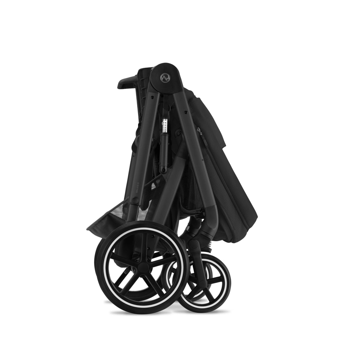 Cybex Balios S Lux Pushchair - Moon Black