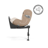 Cybex Sirona T Rotating Car Seat - PLUS - Cozy Beige