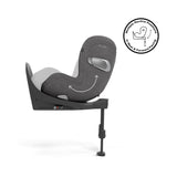 Cybex Sirona T Rotating Car Seat - PLUS - Mirage Grey