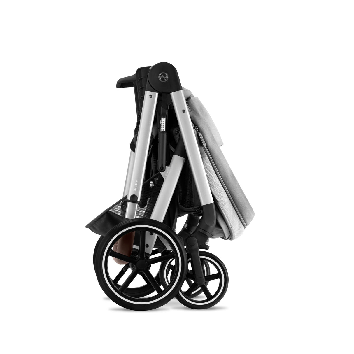 Cybex Balios S Lux Pushchair - Lava Grey