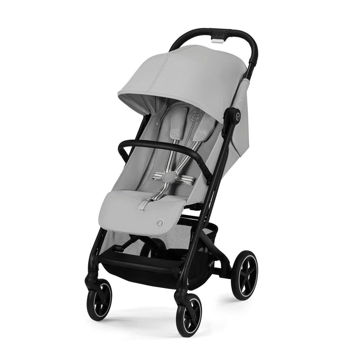 Cybex Beezy Stroller - Fog Grey