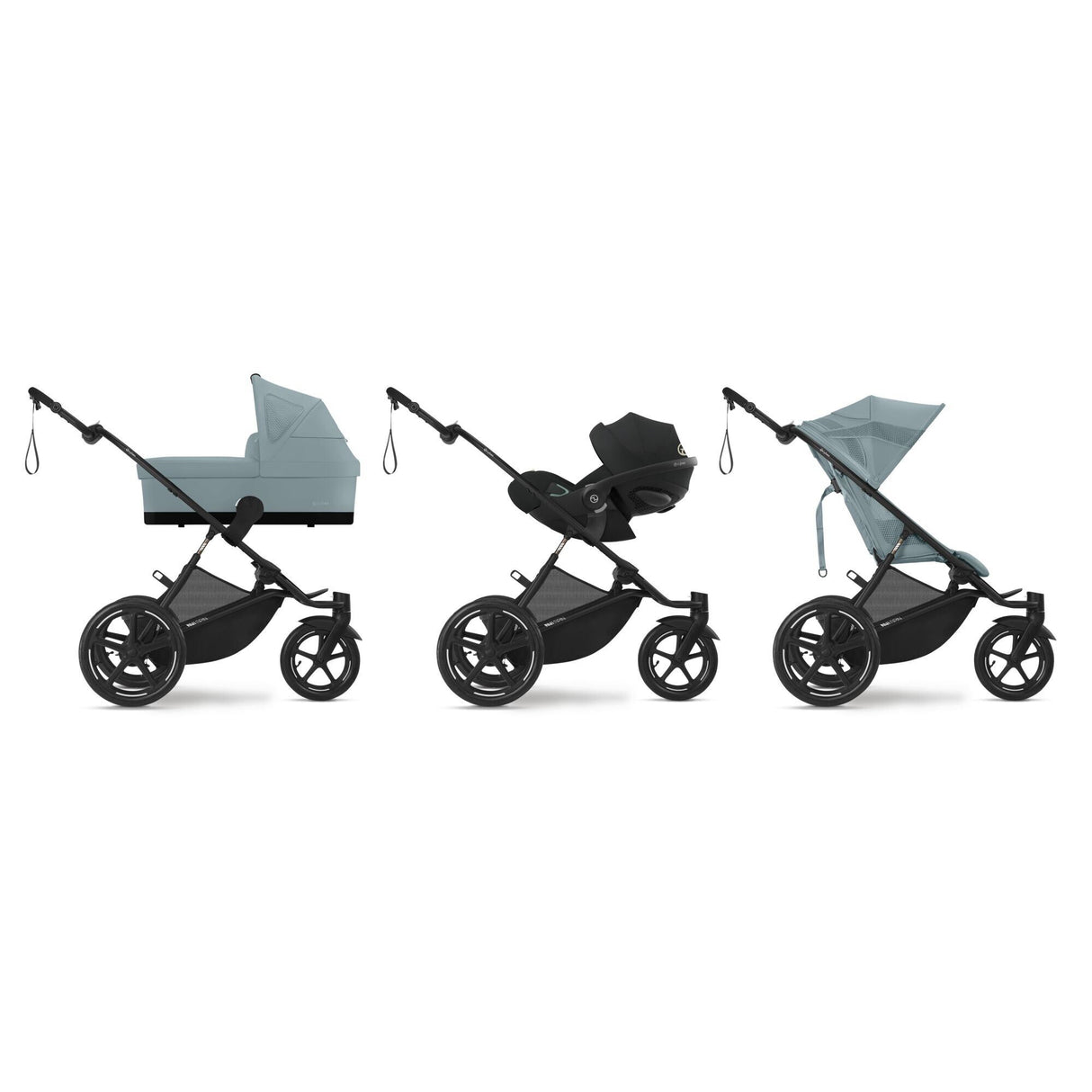 Cybex Avi Spin Pushchair - Stormy Blue