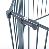 Callowesse Multi-Gate Playpen Room Guard - Anthracite