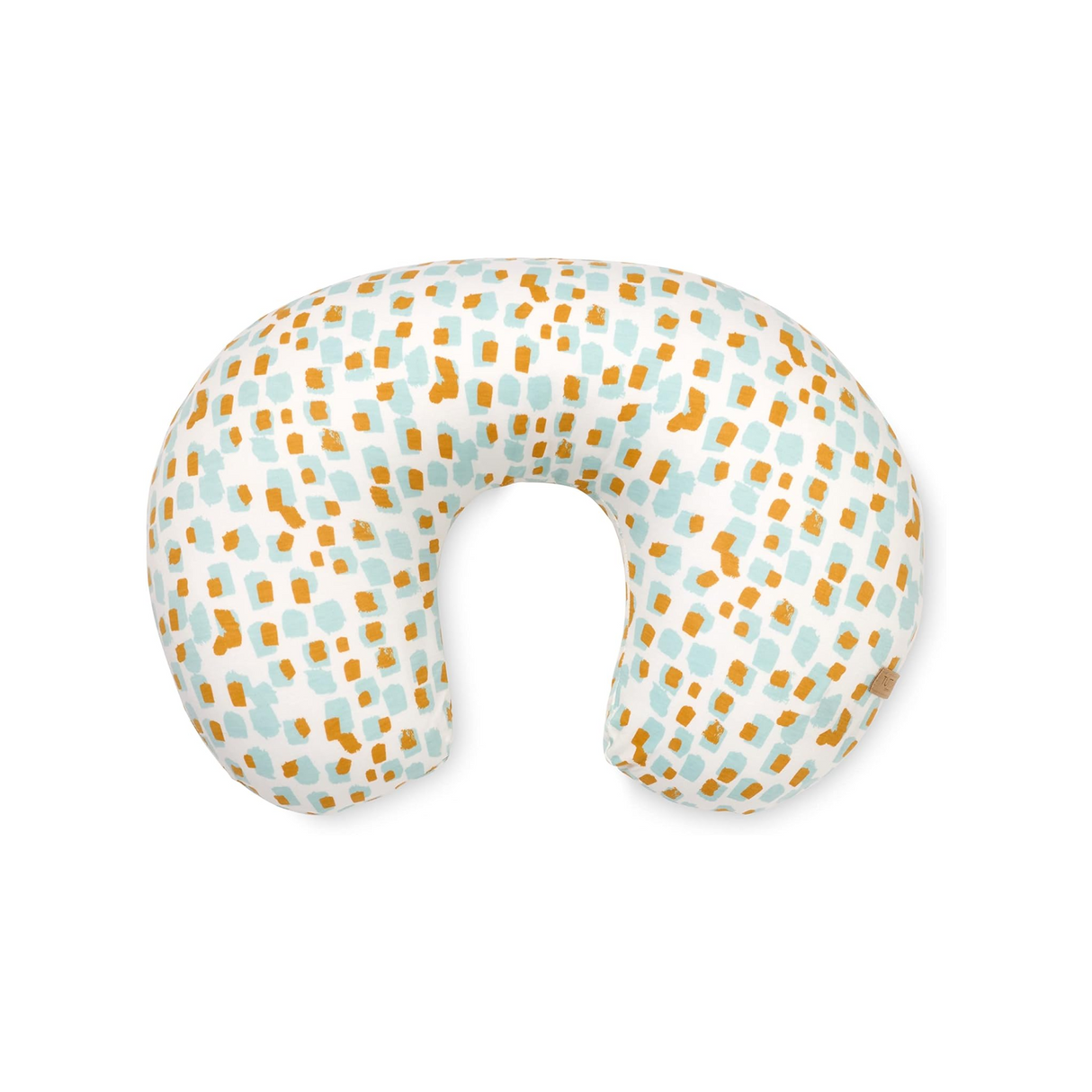 Tutti Bambini Bamboo Cotton Feeding Support Pillow - Run Wild