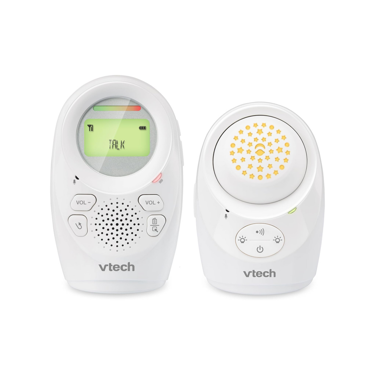 VTech DM1212 Audio Baby Monitor with Projector