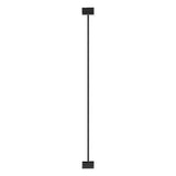 Callowesse Saluki and Kuvasz Tall & Narrow Stair Gate 7cm Extension - Black