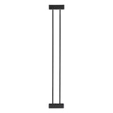 Callowesse Saluki and Kuvasz Tall & Narrow Stair Gate 14cm Extension - Black