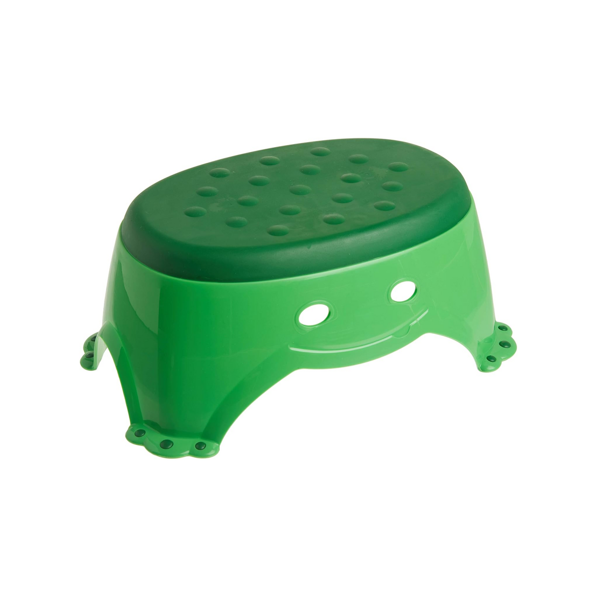 Mommy’s Helper Froggie Toilet Training Step Stool - Green