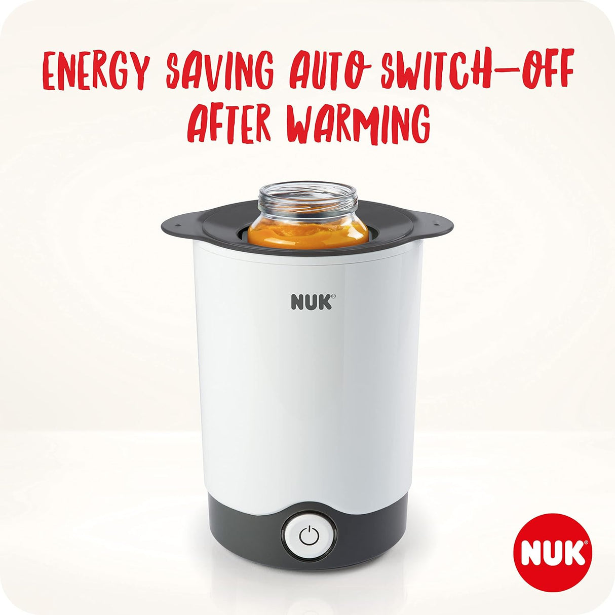 NUK Thermo Express Baby Bottle Warmer