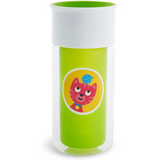 Munchkin 9oz Miracle 360 Spill-Proof Personalised Insulated Cup - Green