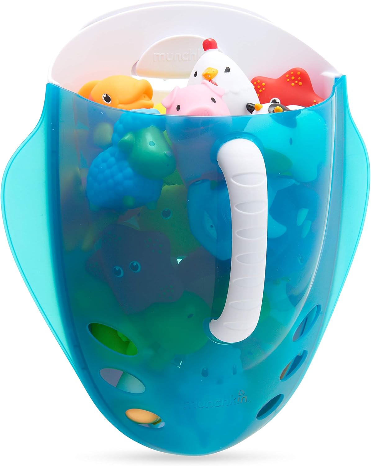 Munchkin Bath Toy Organiser & Scoop