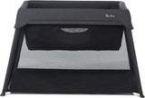 Silver Cross Slumber 3-in-1 Travel Cot & Playpen - Carbon Black