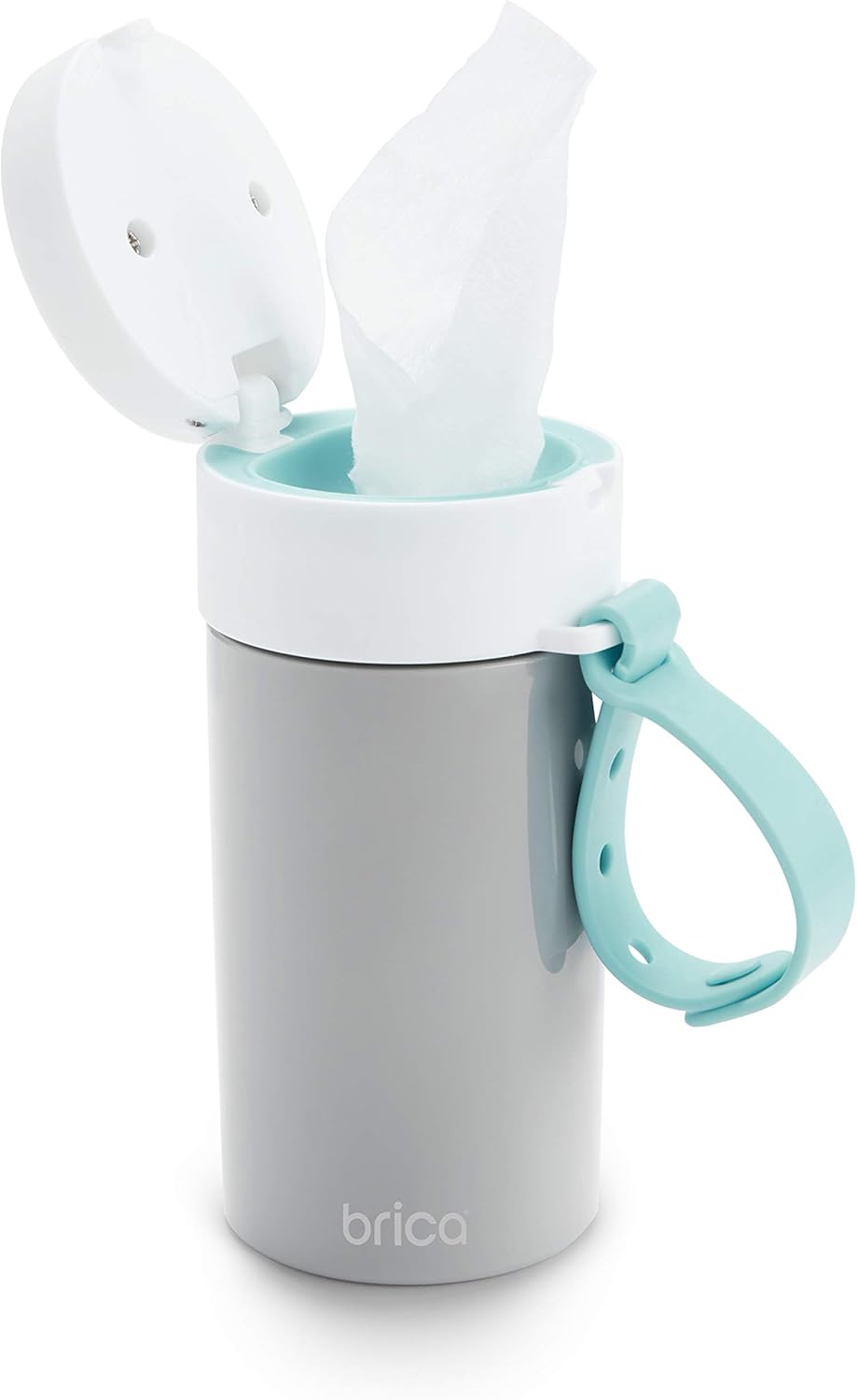 Munchkin Brica Clean-to-Go Wipes Dispensor Starter Pack