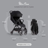 Silver Cross Clic Stroller - Space