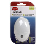 Clippasafe Plug-In Night Light with Light Sensor