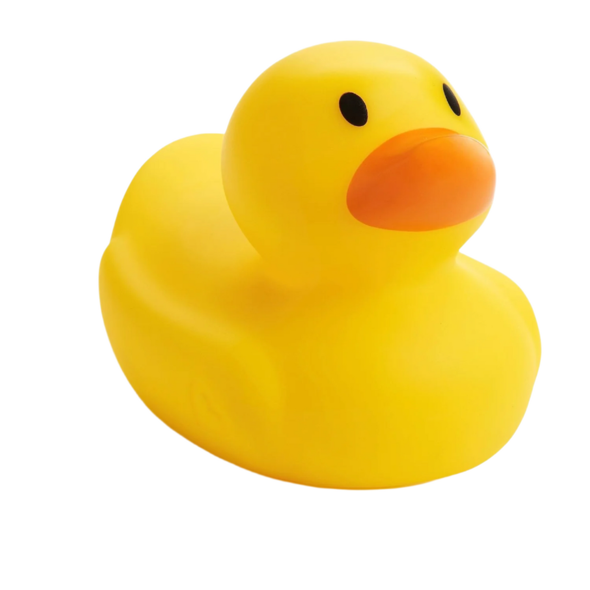 Munchkin White Hot Rubber Duck Bath Thermometer Toy