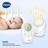 VTech DM1212 Audio Baby Monitor with Projector