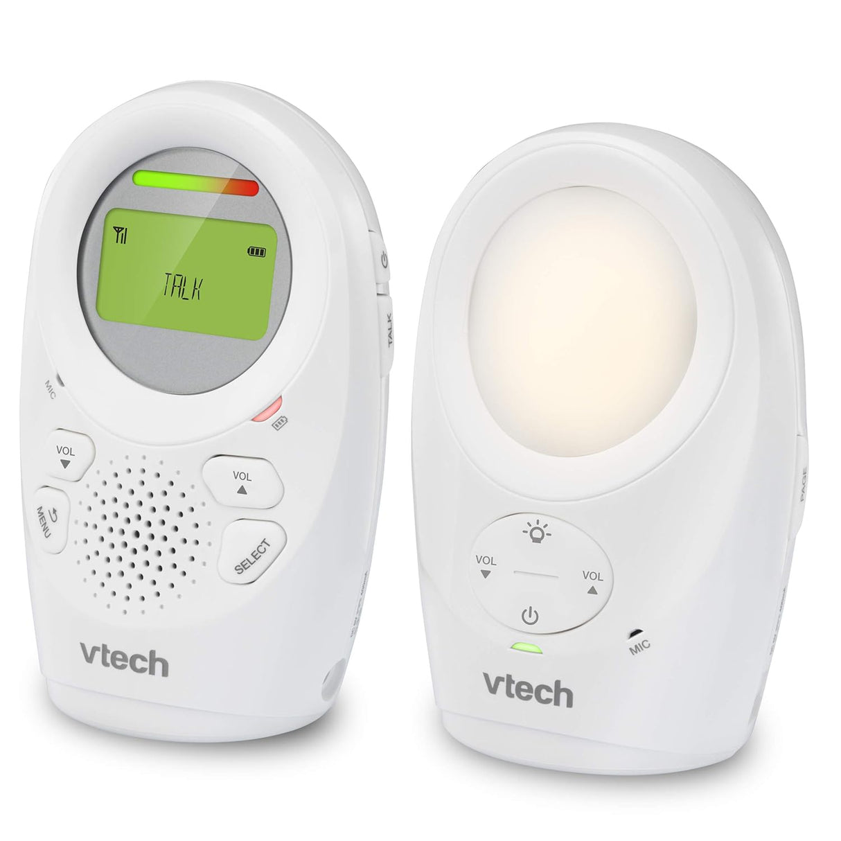 VTech DM1211 Audio Baby Monitor