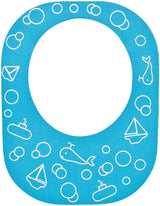 Clippasafe Bathtime Shampoo Eye Shield - Blue