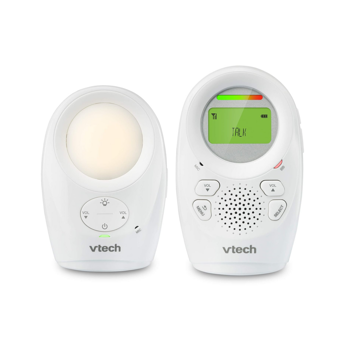 VTech DM1211 Audio Baby Monitor