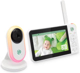 LeapFrog LF2415 5" HD Video Baby Monitor