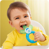 MAM Water Filled Ergonomic Cooler Teether – Blue