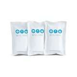 Munchkin Brica Clean-to-Go Wipes Refill – Pack of 3