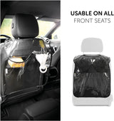 Hauck Cover Me Universal Front Seat Protector / Organiser - Small