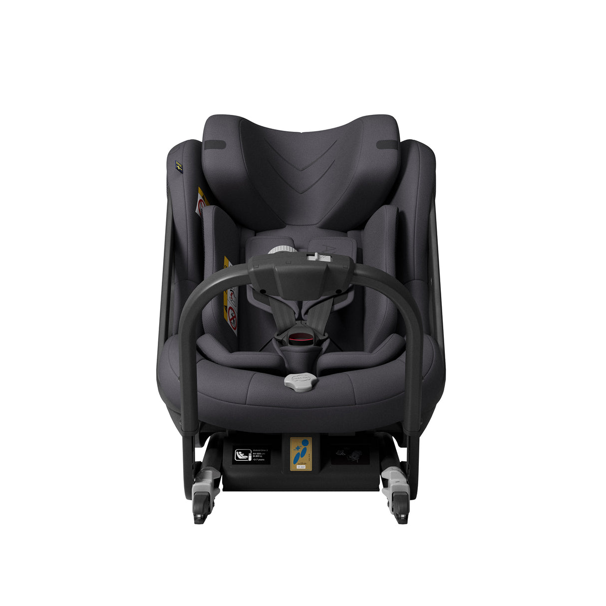 Axkid One 3 Car Seat - Artic Mist Grey