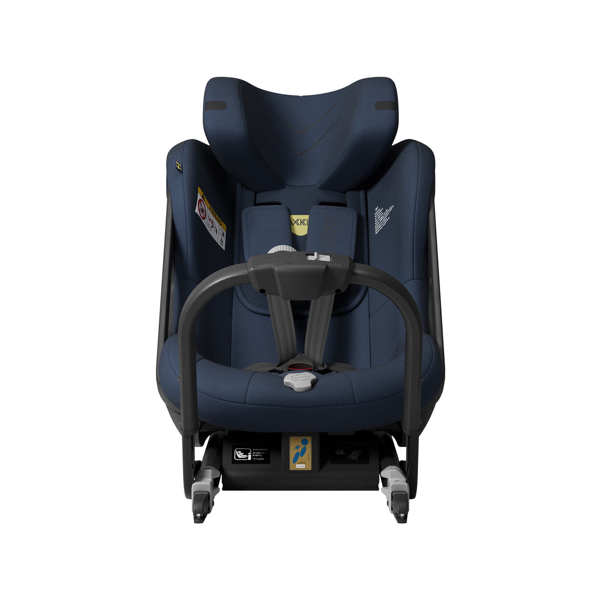 Axkid One 3 Car Seat - Glacier Lake Blue