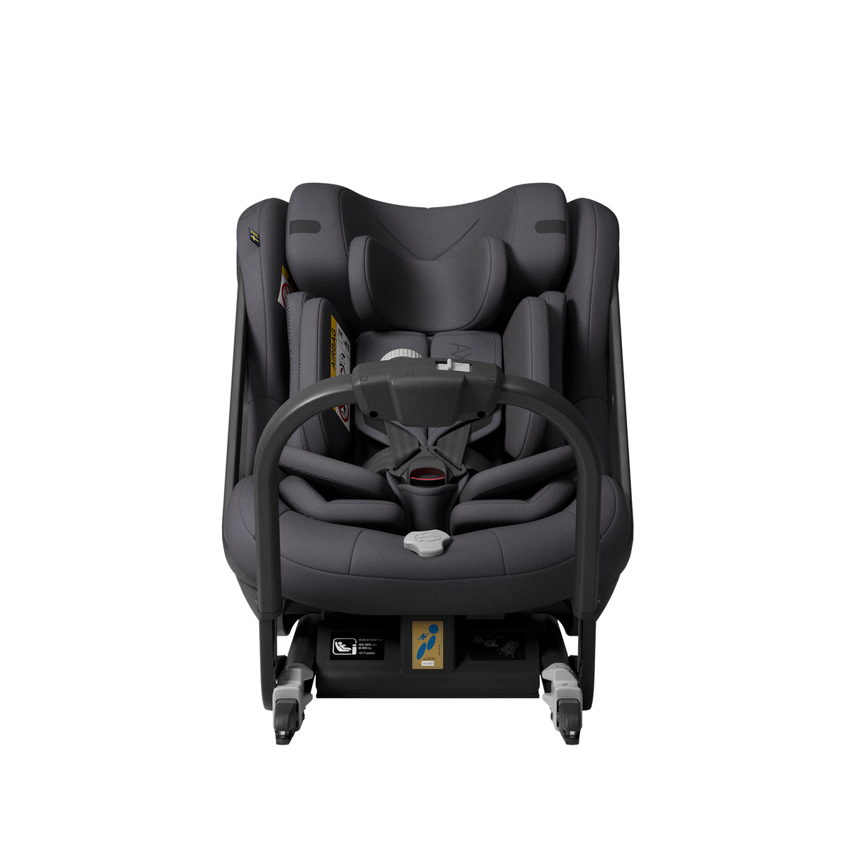 Axkid One+3 Car Seat - Artic Mist Grey