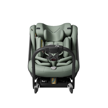 Axkid One+3 Car Seat - Nordic Bloom Green