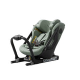 Axkid One+3 Car Seat - Nordic Bloom Green