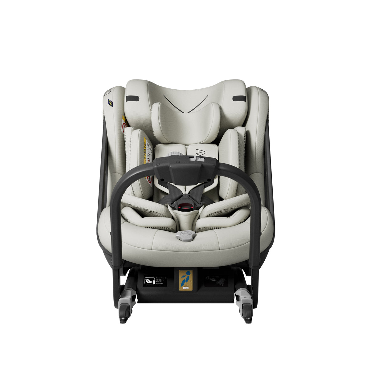 Axkid One+3 Car Seat - Beachgrass Beige