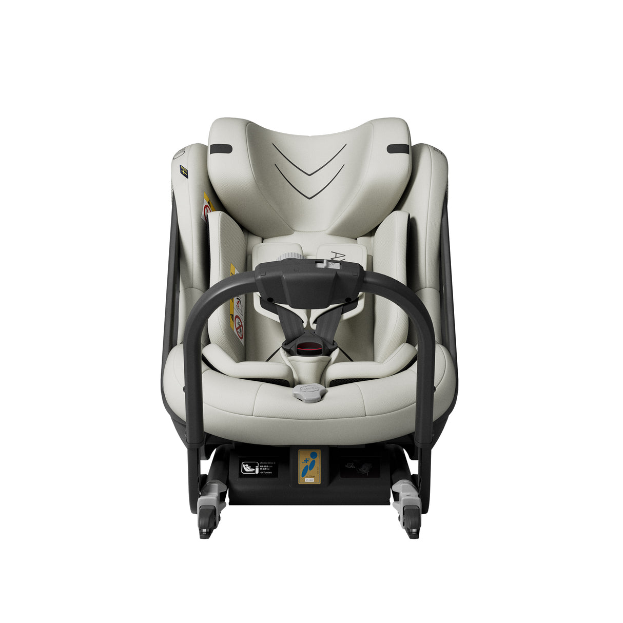 Axkid One+3 Car Seat - Beachgrass Beige