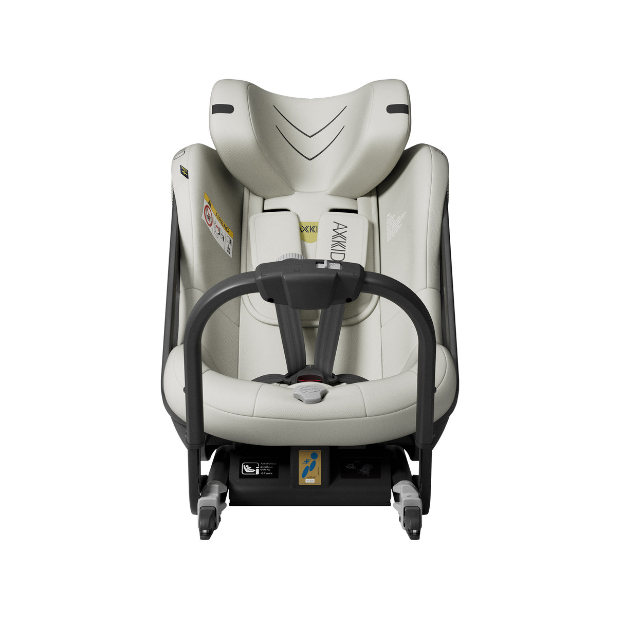 Axkid One+3 Car Seat - Beachgrass Beige