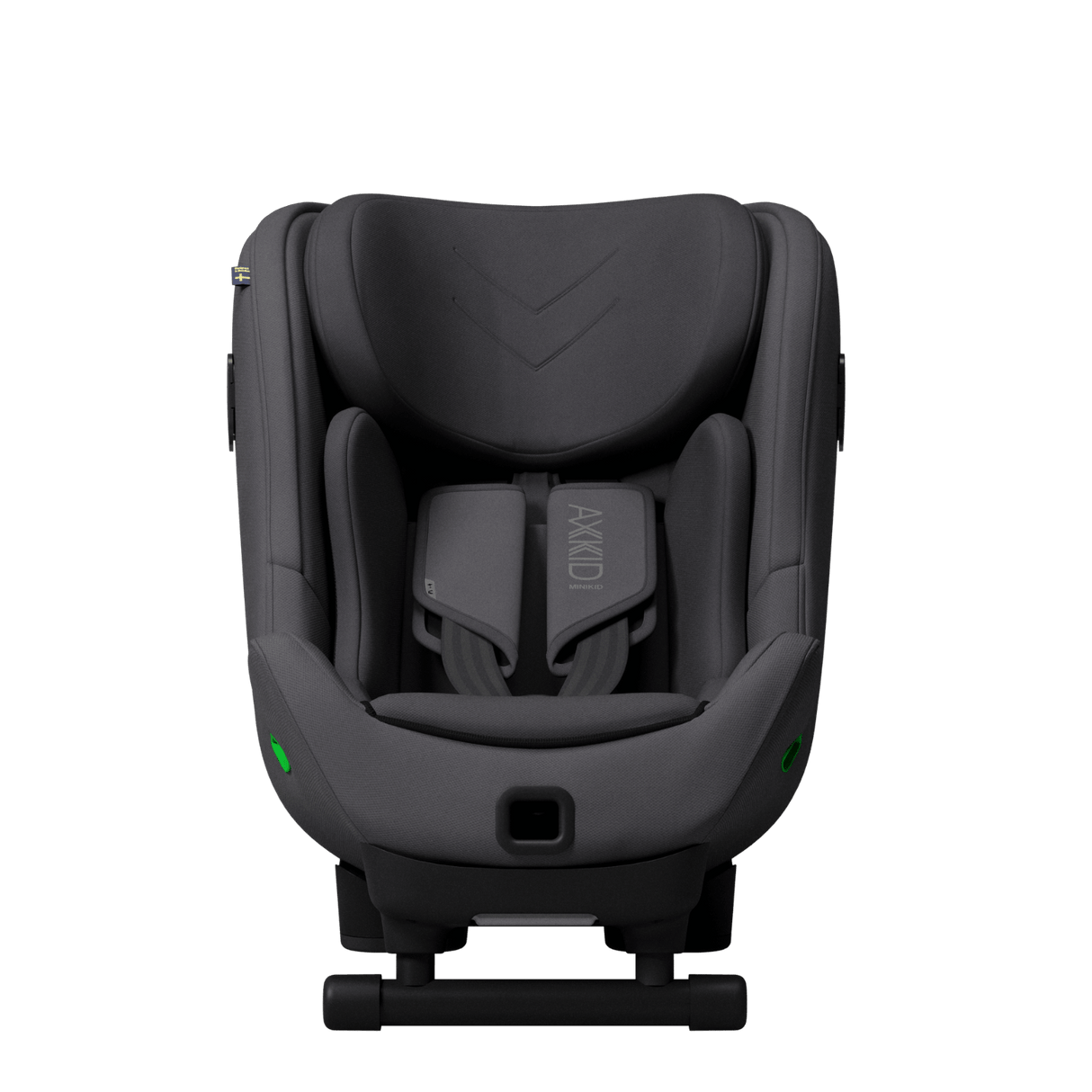 Axkid Minikid 4 Max Car Seat - Artic Mist Grey