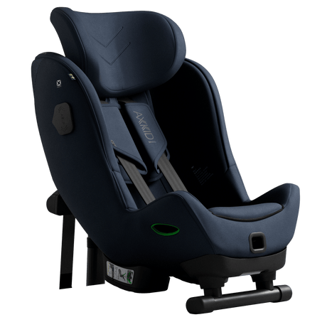 Axkid Minikid 4 Max Car Seat - Glacier Lake Blue